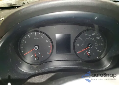 2021 Kia Rio S z USA, uszkodzony, nr VIN 3KPA25AD6ME392153